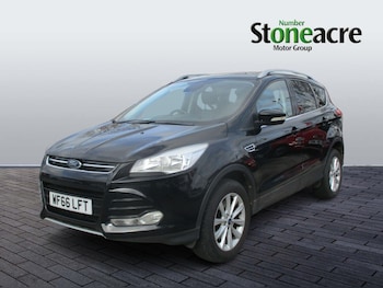 Used Ford Kuga 2016 for sale - 77696093: Photo