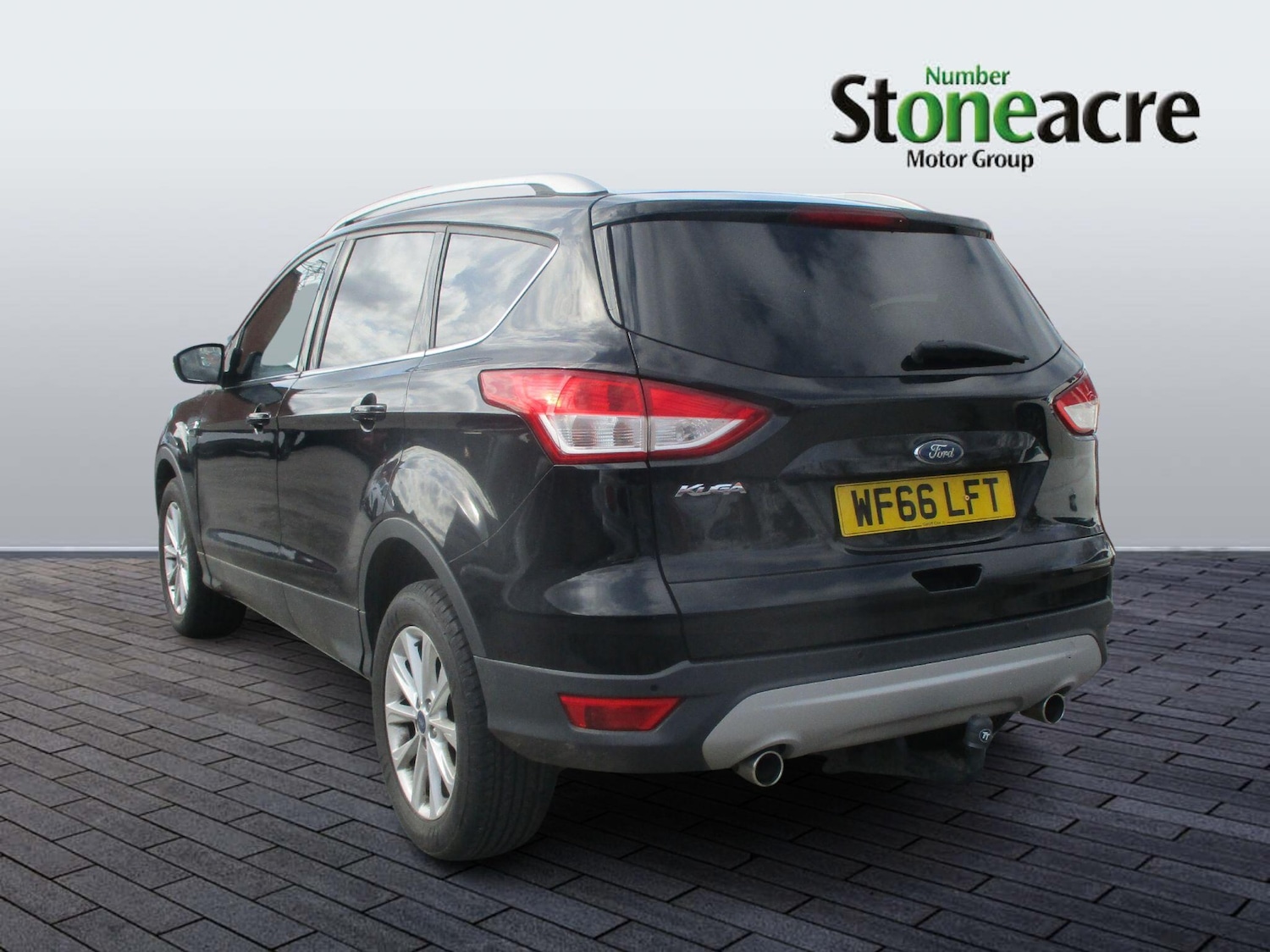 Used Ford Kuga 2016 for sale - 77696093: Photo 4