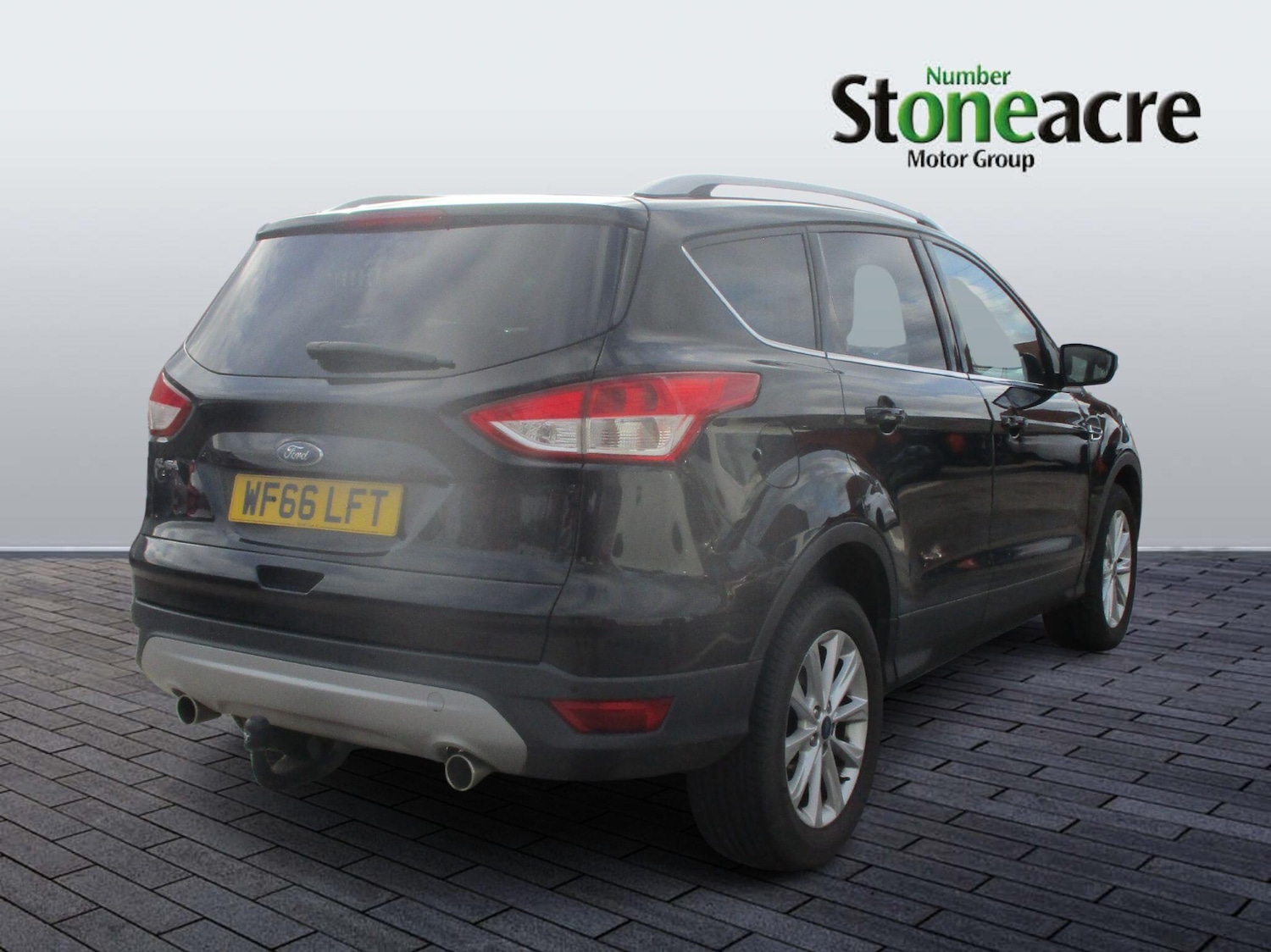 Used Ford Kuga 2016 for sale - 77696093: Photo 8