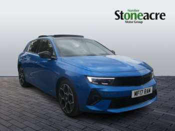 2023 (73) - 1.2 Turbo Ultimate Hatchback 5dr Petrol Auto Euro 6 (s/s) (130 ps)