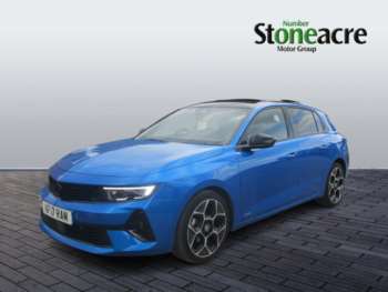 Used Vauxhall Astra 2023 for sale - 75109235: Photo