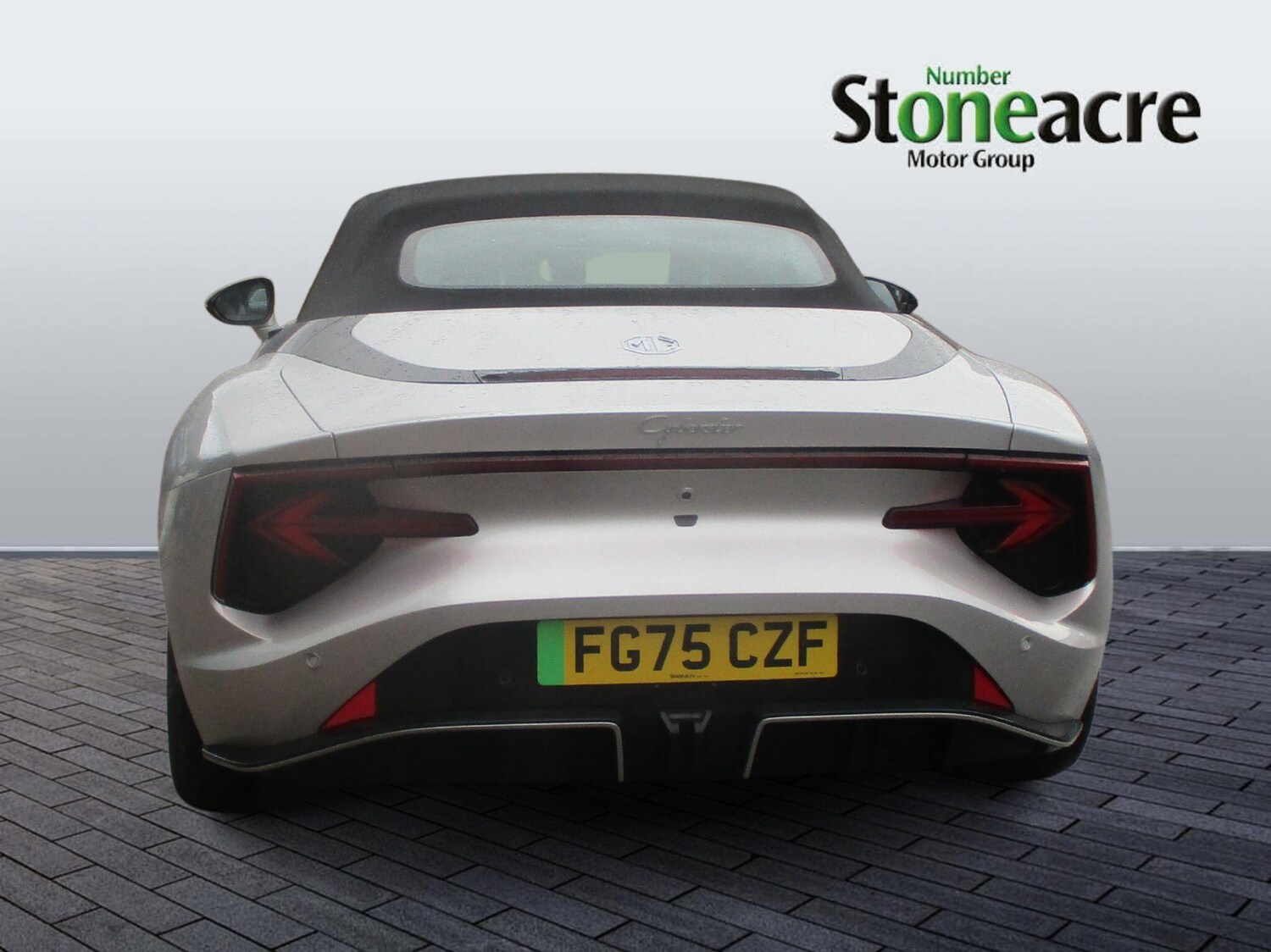 Used MG Cyberster for sale - 78214718: Photo 12