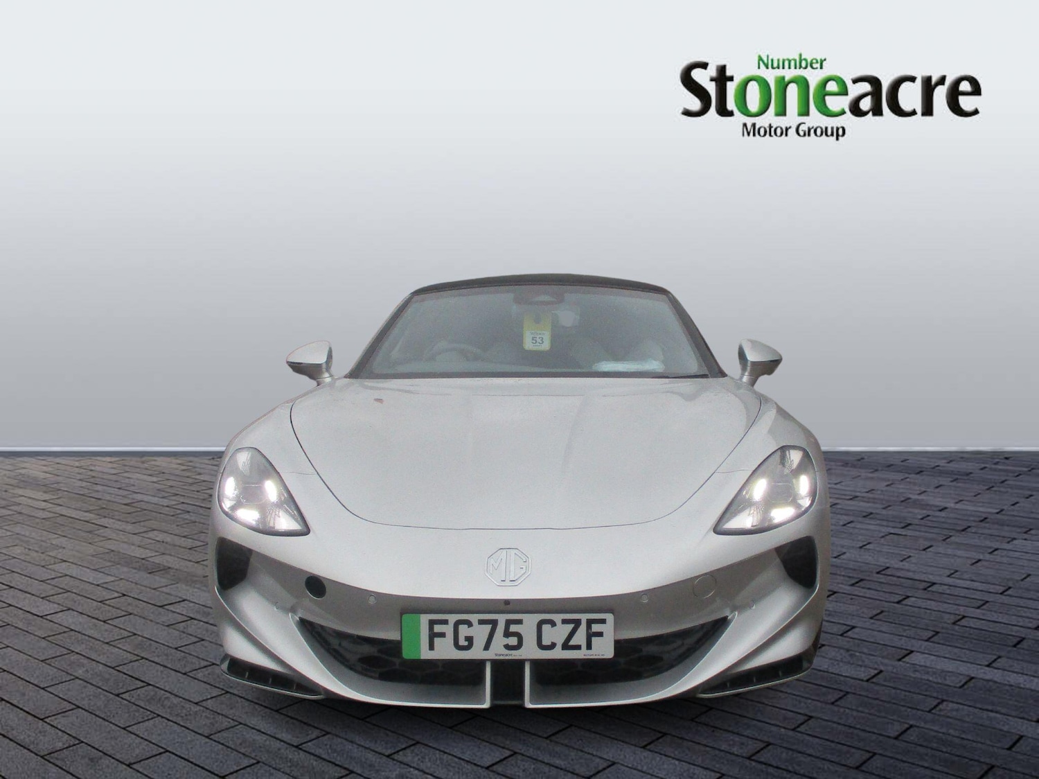 Used MG Cyberster for sale - 78214718: Photo 2