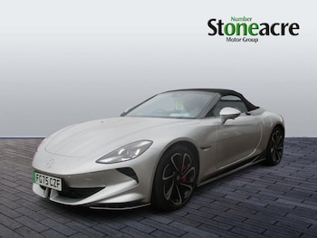 Used MG Cyberster 2025 for sale - 78214718: Photo