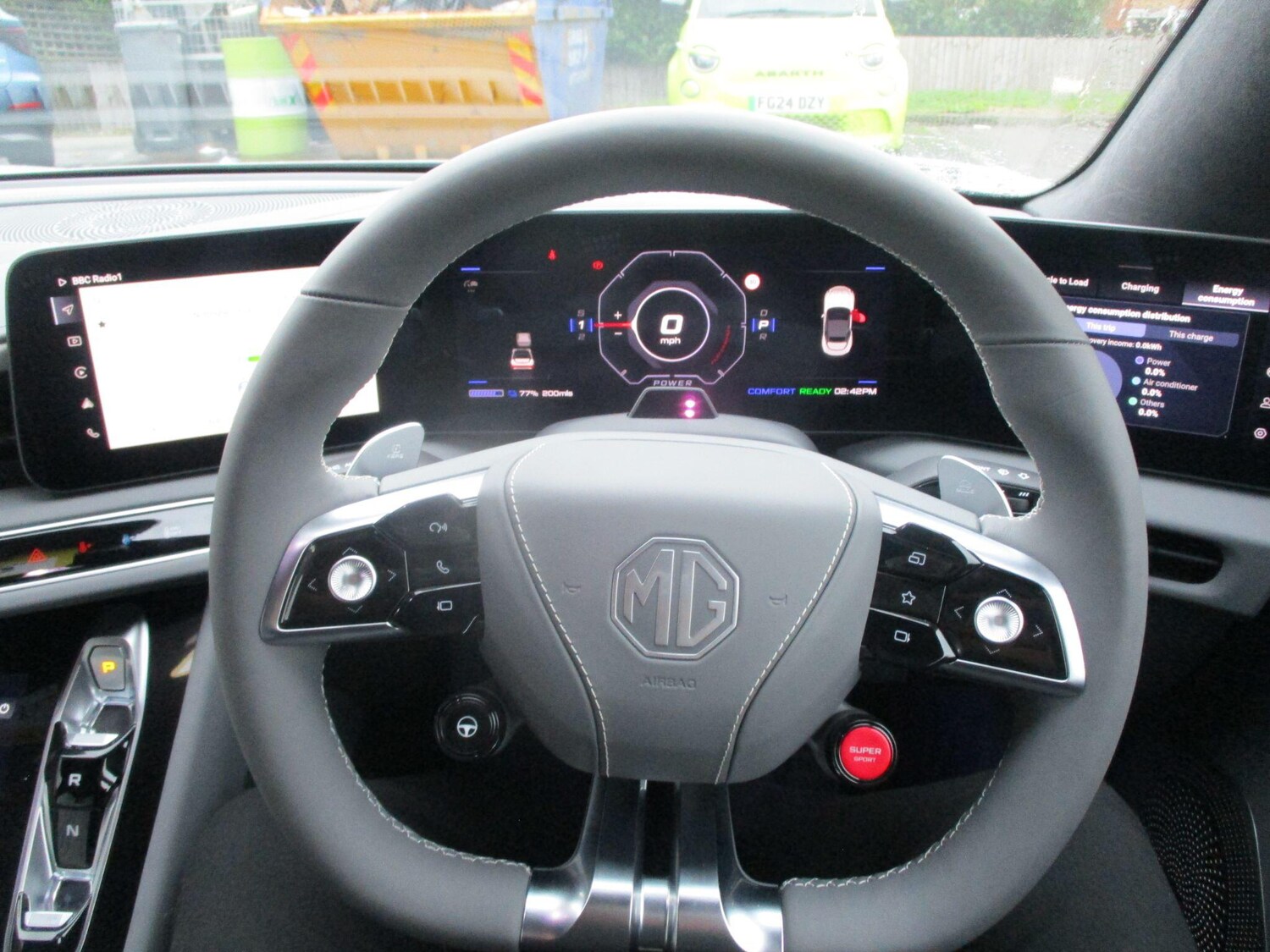 Used MG Cyberster for sale - 78214718: Photo 45