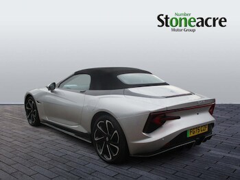 Used MG Cyberster 2025 for sale - 78214718: Photo