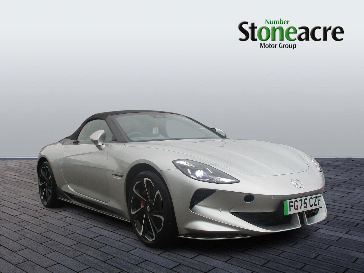 Used MG Cyberster for sale - 78214718: Photo 5