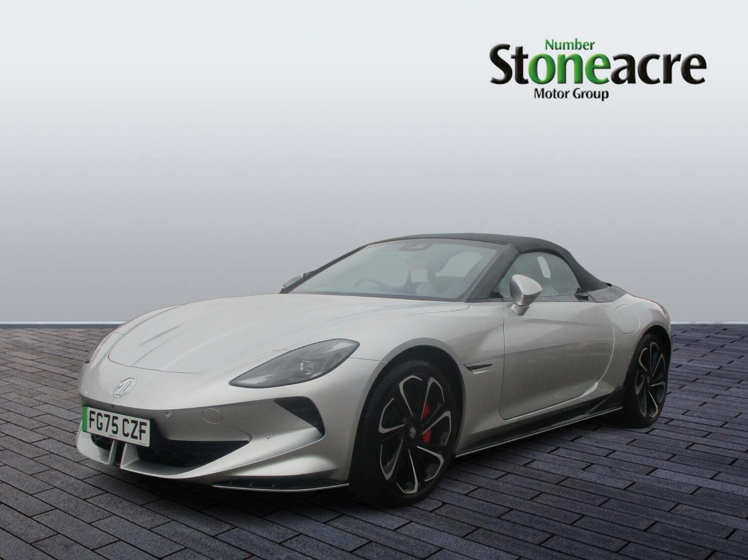 Used MG Cyberster for sale - 78214718: Photo 7