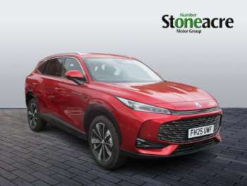 2025 (25) - 1.5 T-GDI Trophy SUV 5dr Petrol Manual Euro 6 (s/s) (169 ps)