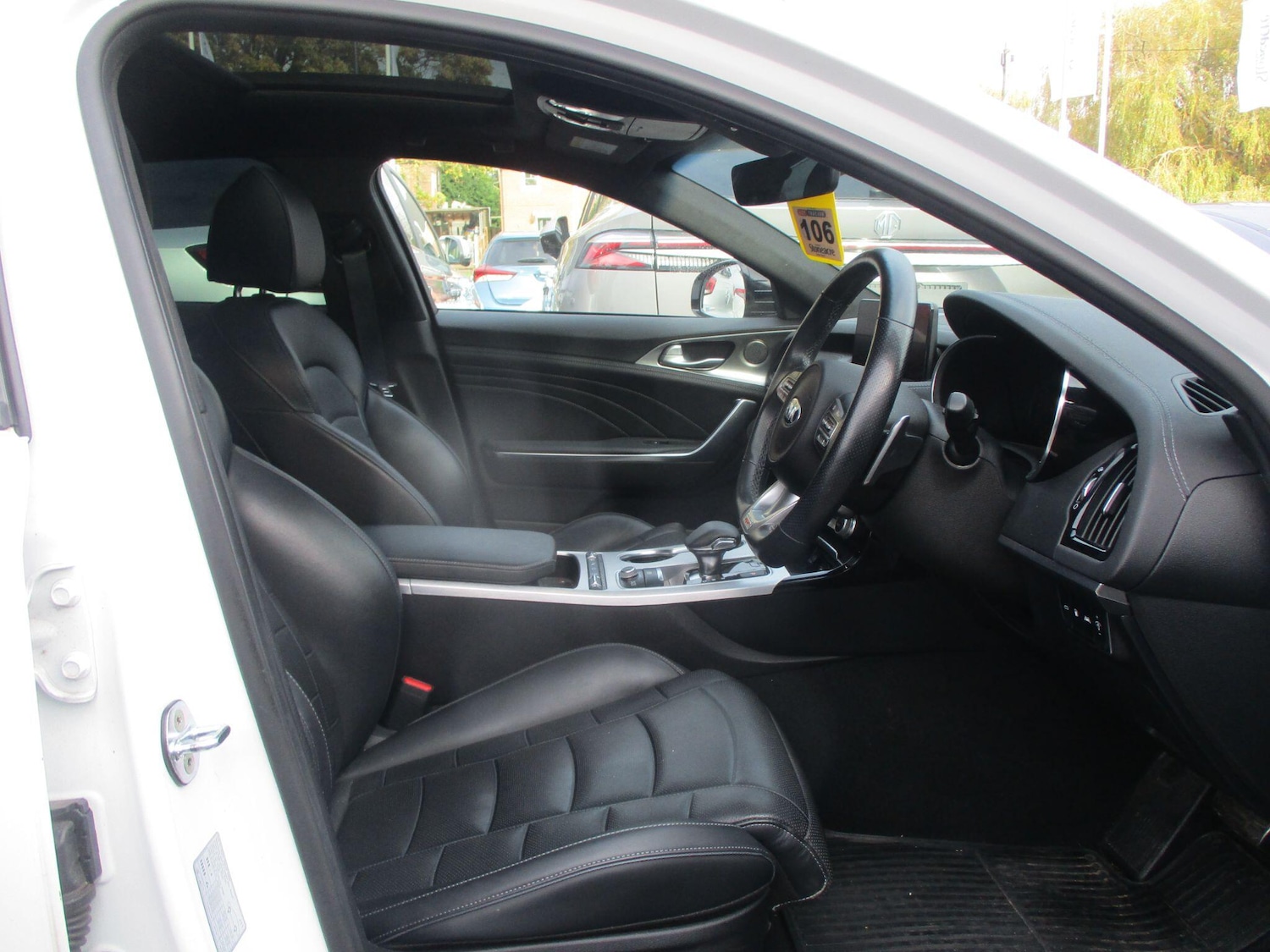 Used Kia Stinger 2021 for sale - 76645464: Photo 11