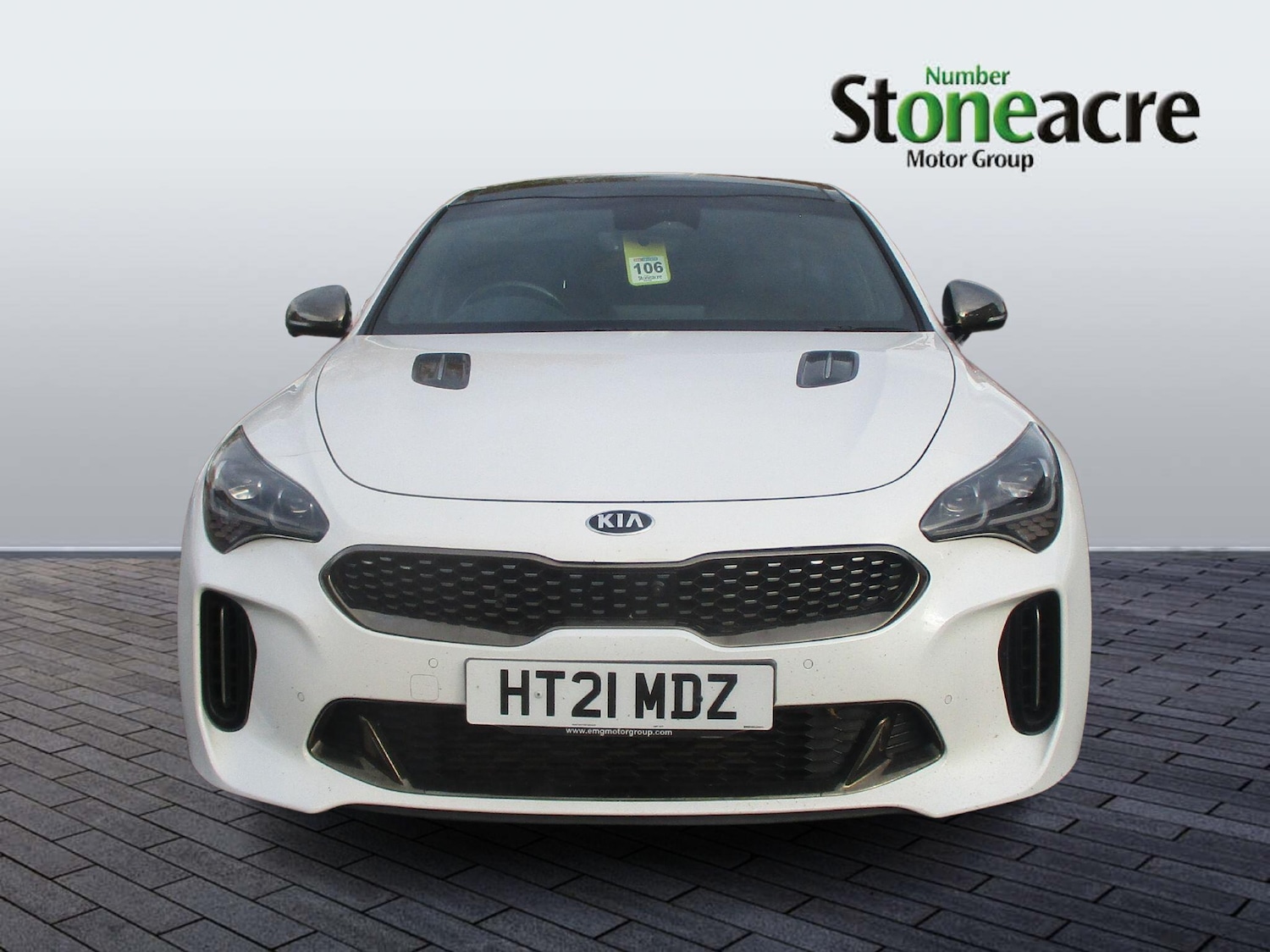 Used Kia Stinger 2021 for sale - 76645464: Photo 2