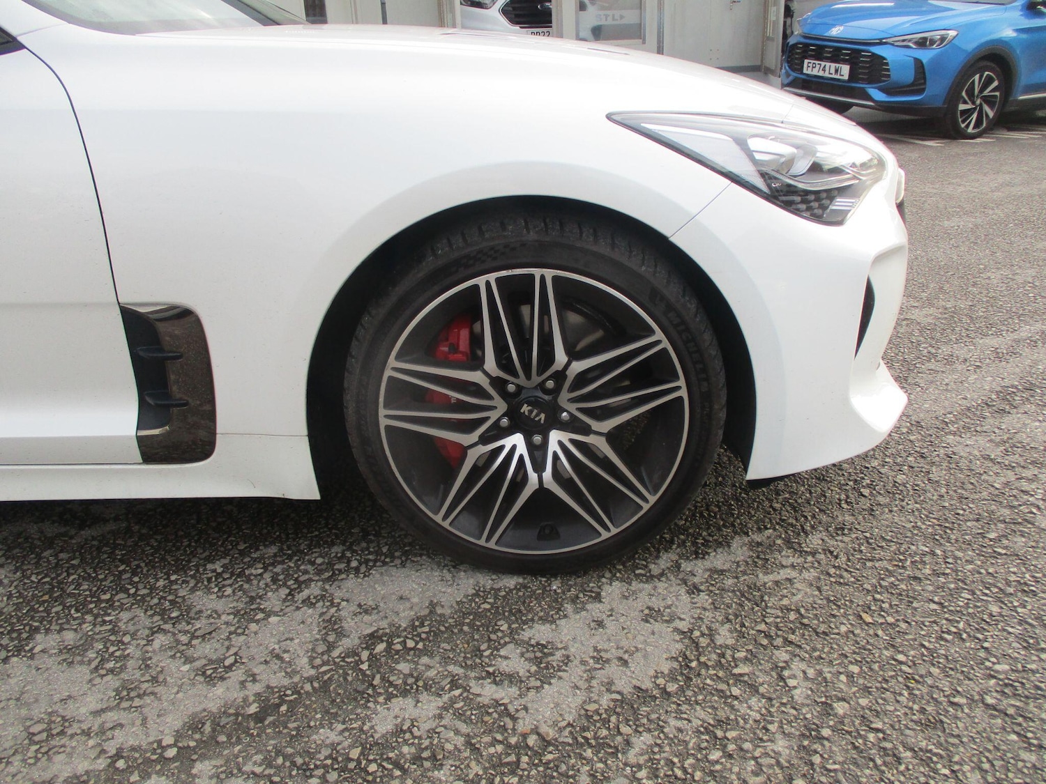 Used Kia Stinger 2021 for sale - 76645464: Photo 25
