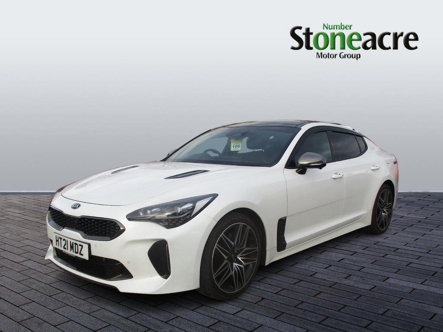 Used Kia Stinger 2021 for sale - 76645464: Photo 3