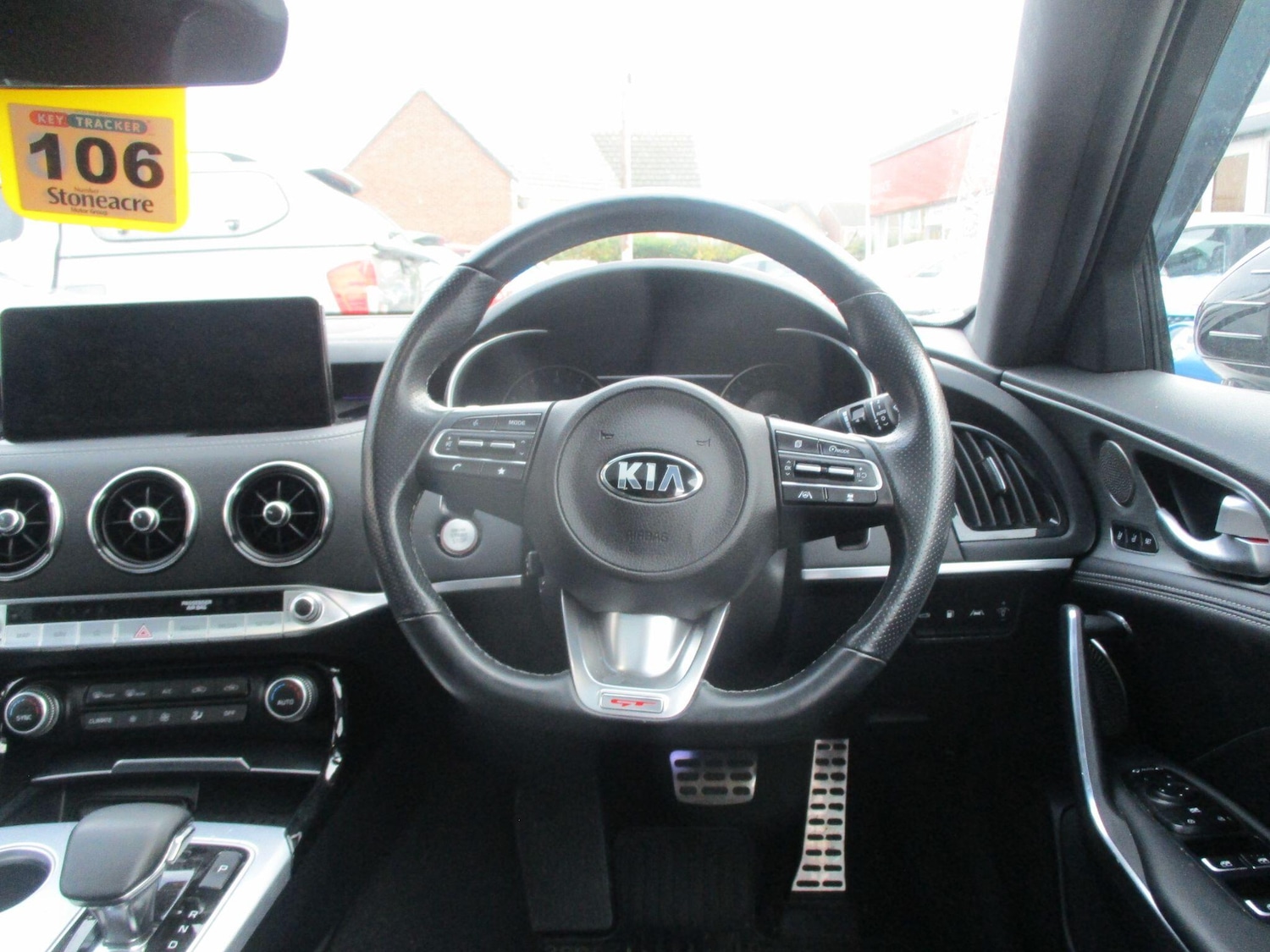 Used Kia Stinger 2021 for sale - 76645464: Photo 31