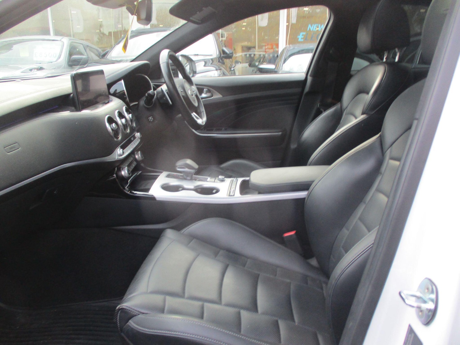 Used Kia Stinger 2021 for sale - 76645464: Photo 34