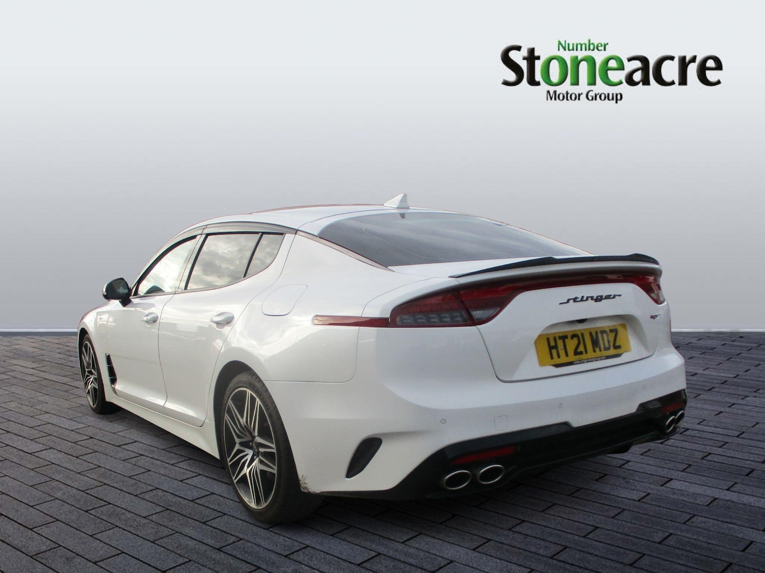 Used Kia Stinger 2021 for sale - 76645464: Photo 4