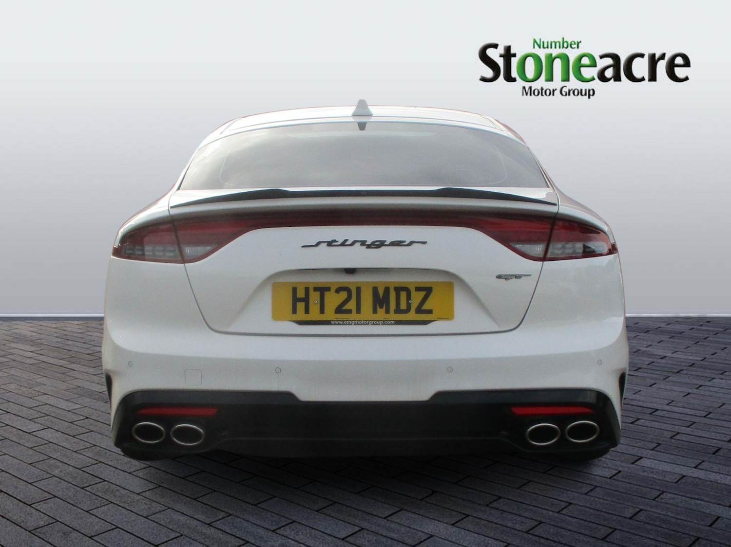 Used Kia Stinger 2021 for sale - 76645464: Photo 6