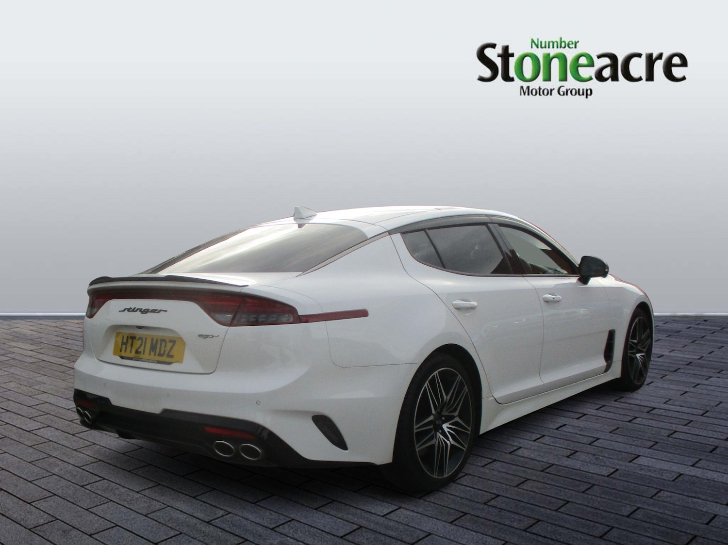 Used Kia Stinger 2021 for sale - 76645464: Photo 9