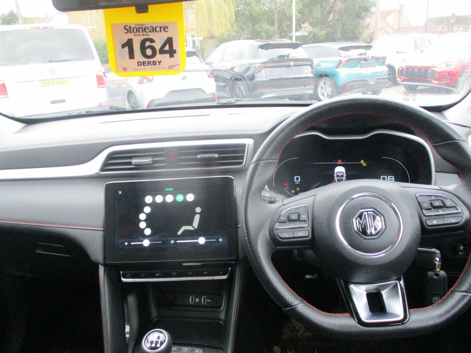 Used MG MG ZS 2023 for sale - 77704838: Photo 12