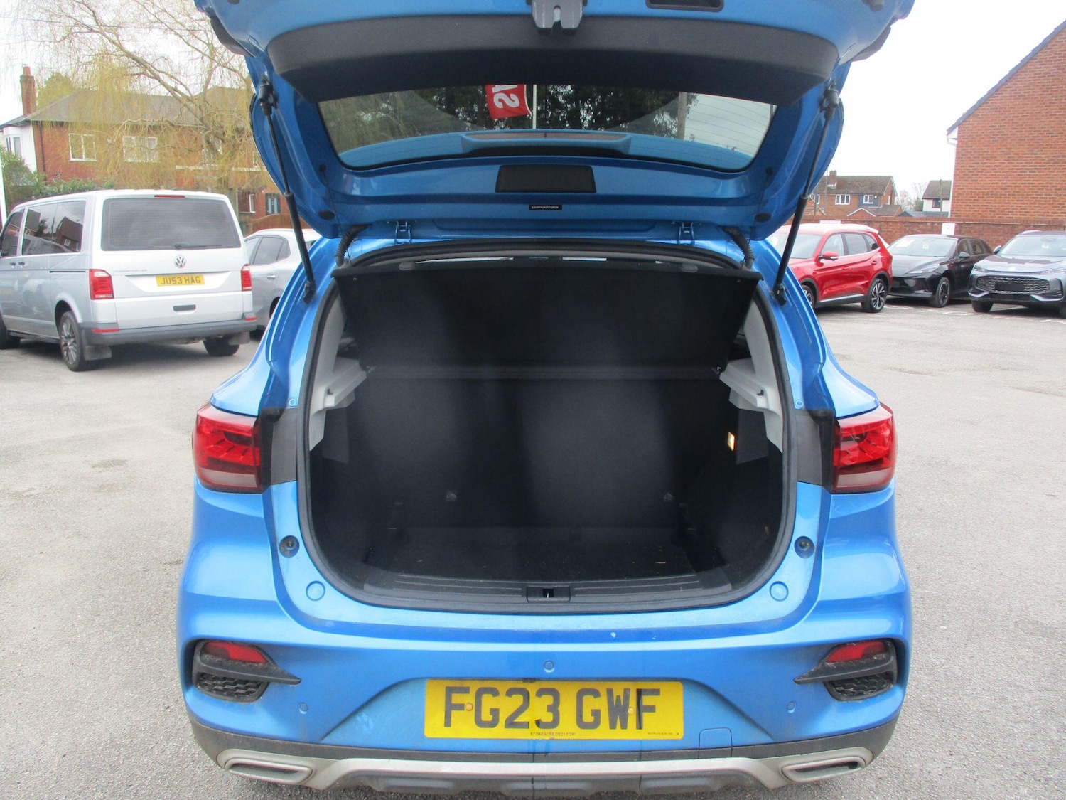 Used MG MG ZS 2023 for sale - 77704838: Photo 13