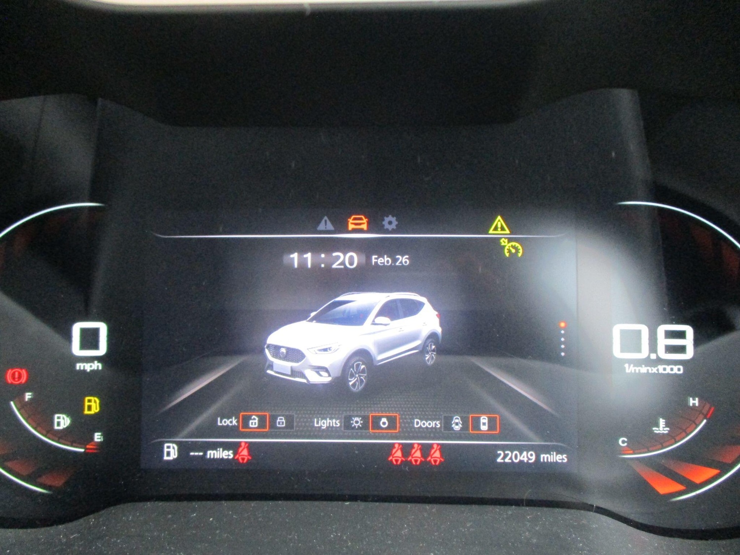 Used MG MG ZS 2023 for sale - 77704838: Photo 17