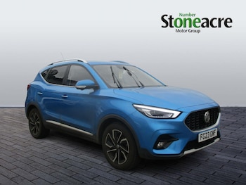 Used MG MG ZS 2023 for sale - 77704838: Photo