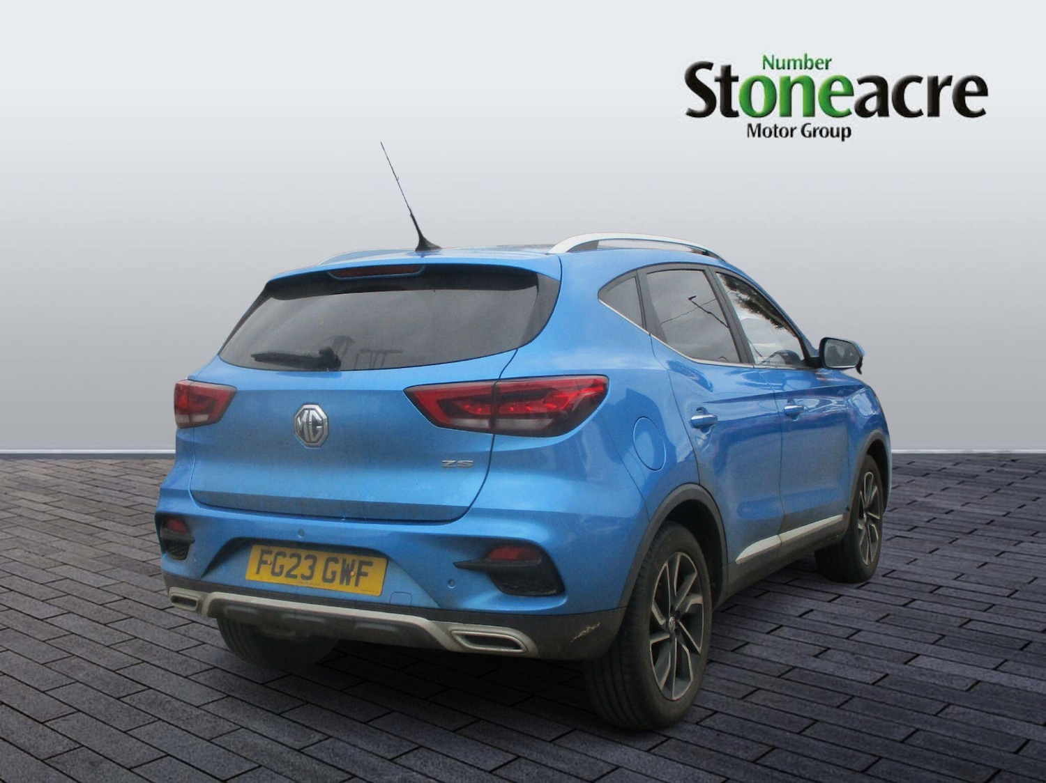 Used MG MG ZS 2023 for sale - 77704838: Photo 3