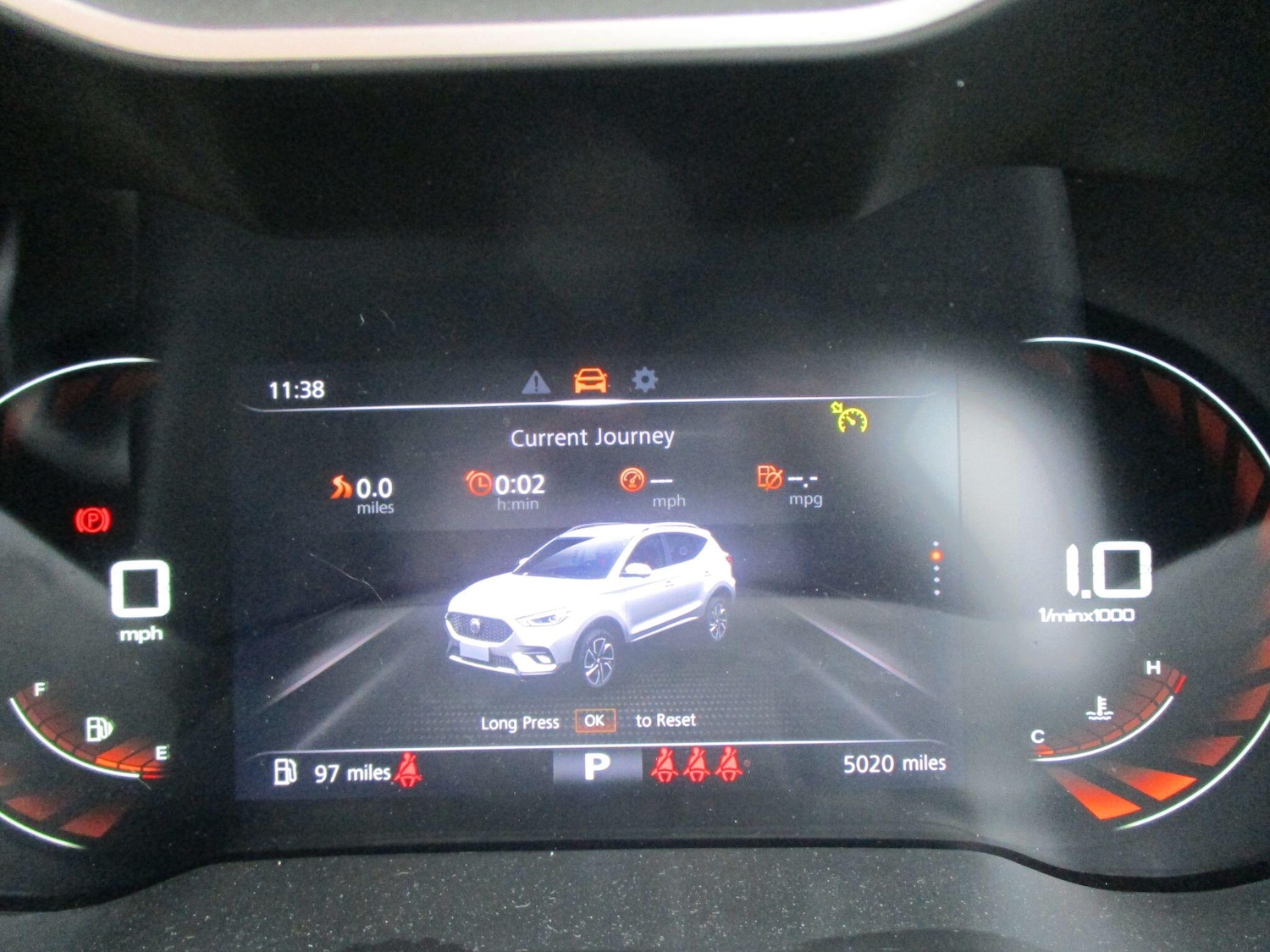 Used MG MG ZS 2024 for sale - 77709412: Photo 16