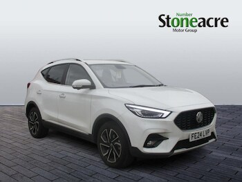 MG MG ZS feature image