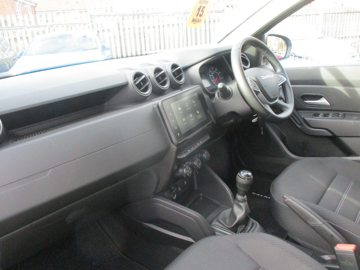 Used Dacia Duster 2024 for sale - 76965151: Photo 11