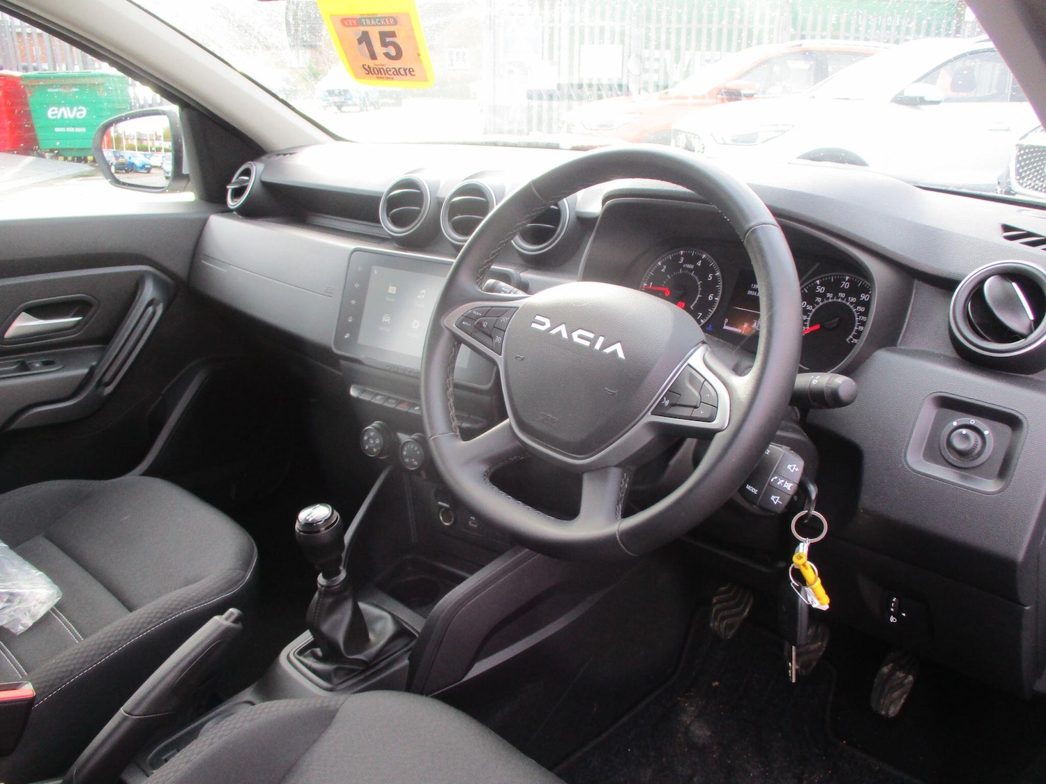 Used Dacia Duster 2024 for sale - 76965151: Photo 9