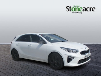 Used Kia Ceed 2018 for sale - 75635555: Photo