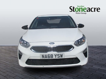 Used Kia Ceed 2018 for sale - 75635555: Photo