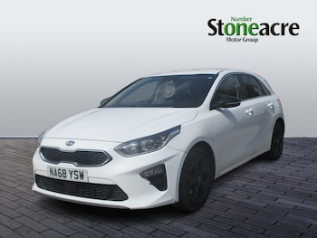 Used Kia Ceed 2018 for sale - 75635555: Photo