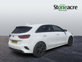 Used Kia Ceed 2018 for sale - 75635555: Photo