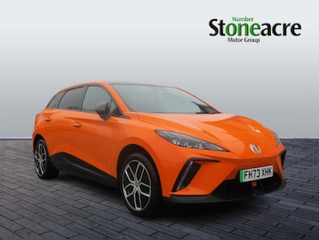 MG MG4 feature image