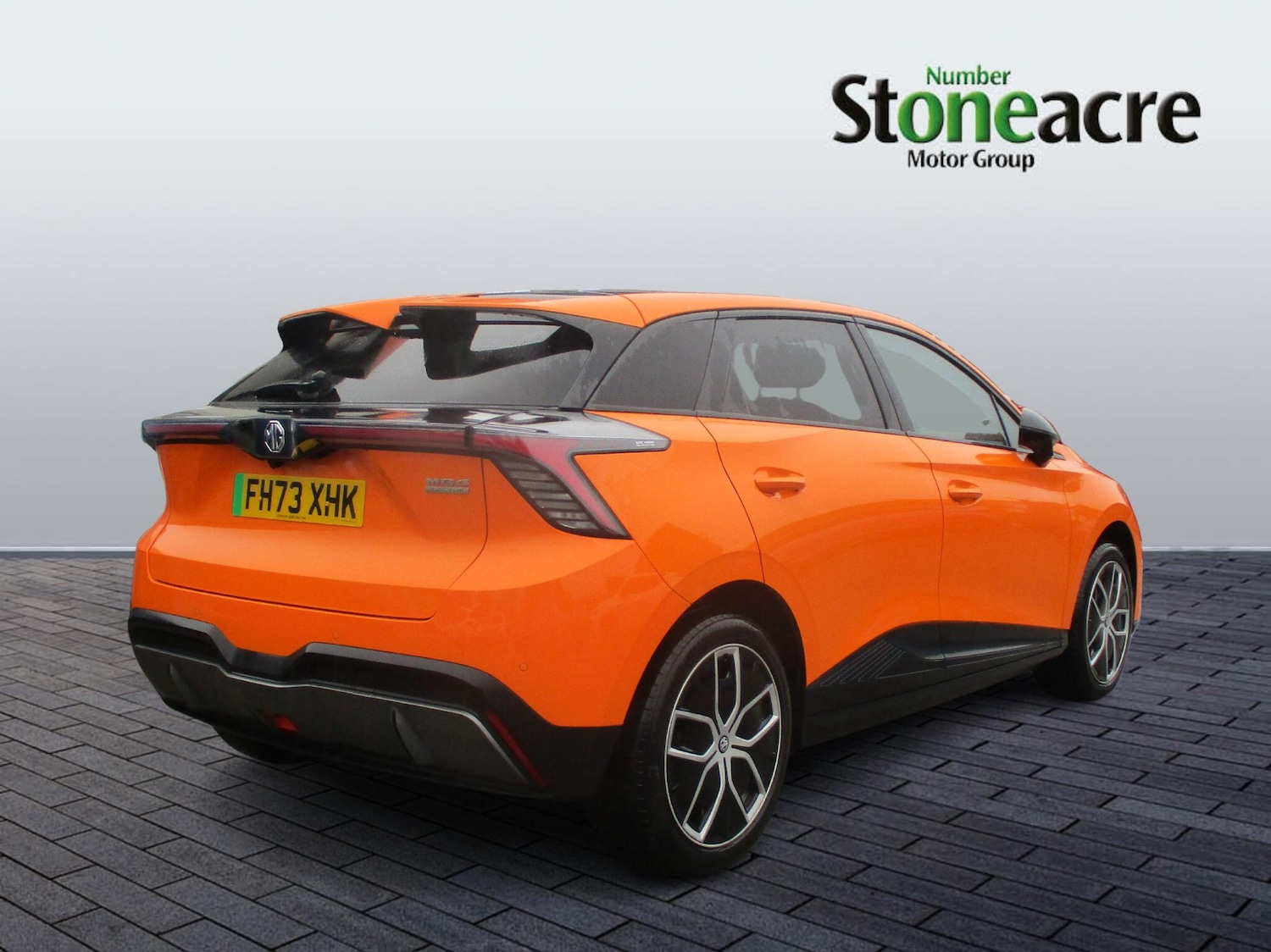 Used MG MG4 2024 for sale - 76936066: Photo 8