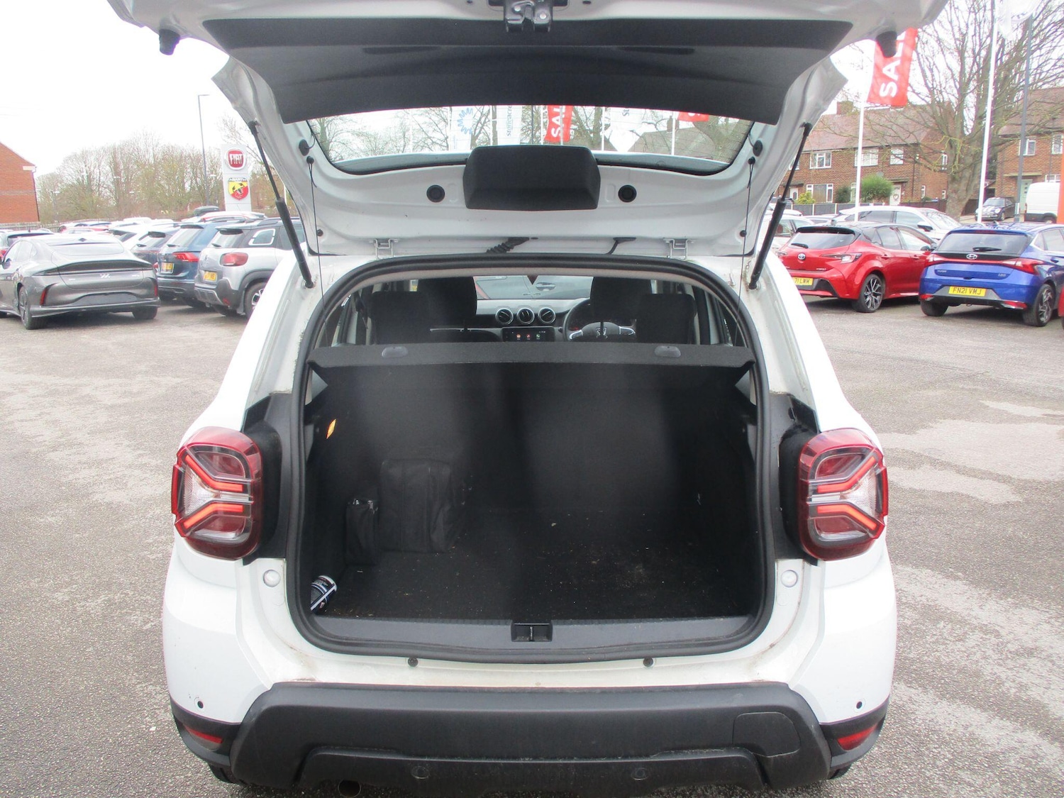 Used Dacia Duster 2022 for sale - 77683912: Photo 21