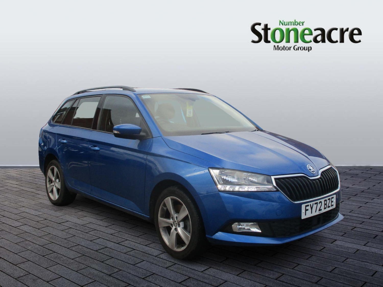 Used Skoda Fabia 2022 for sale - 76729024: Photo 1