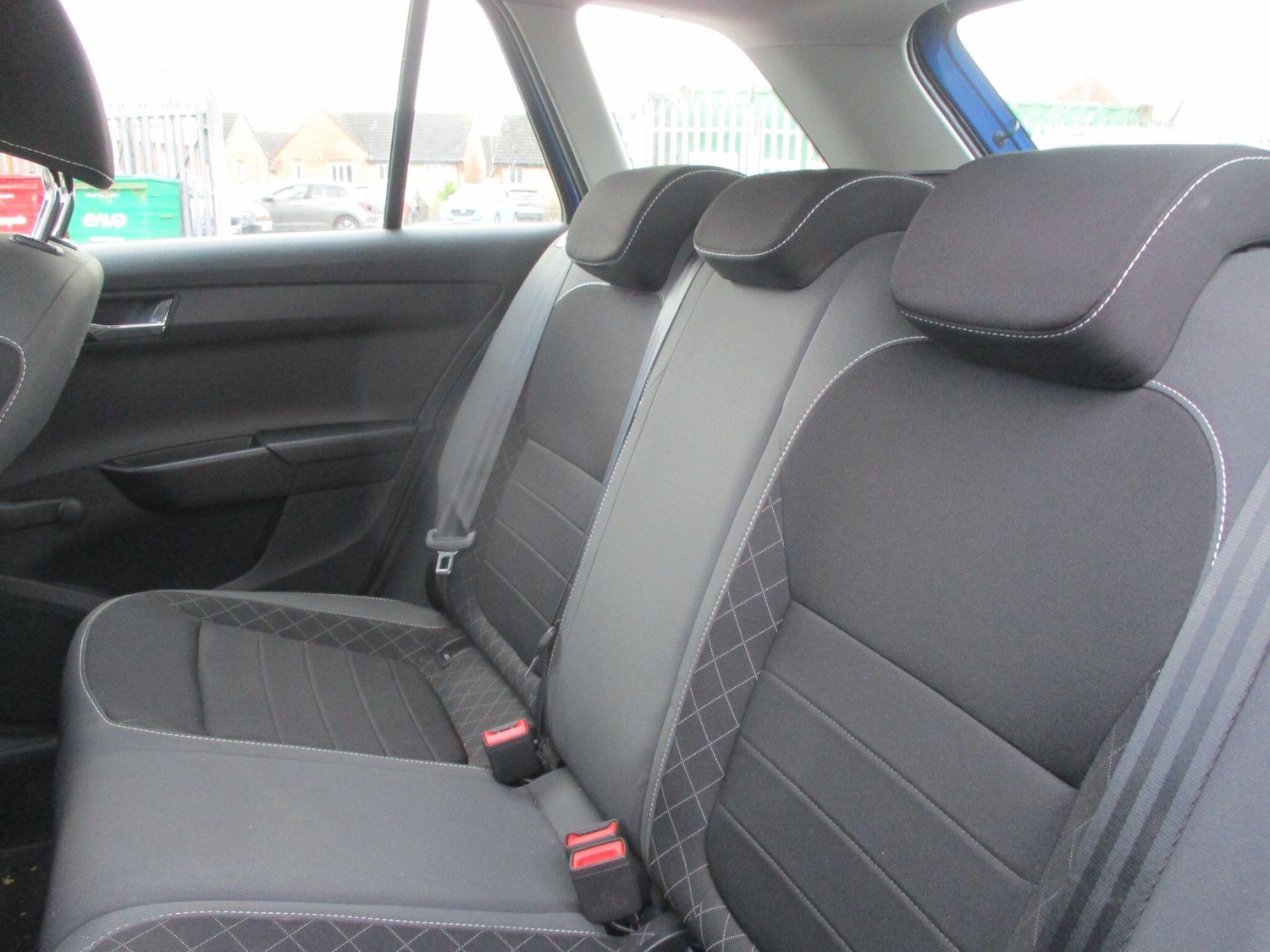 Used Skoda Fabia 2022 for sale - 76729024: Photo 11