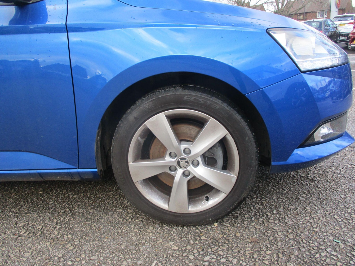 Used Skoda Fabia 2022 for sale - 76729024: Photo 17