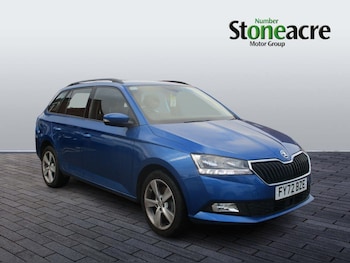 Used Skoda Fabia 2022 for sale - 76729024: Photo
