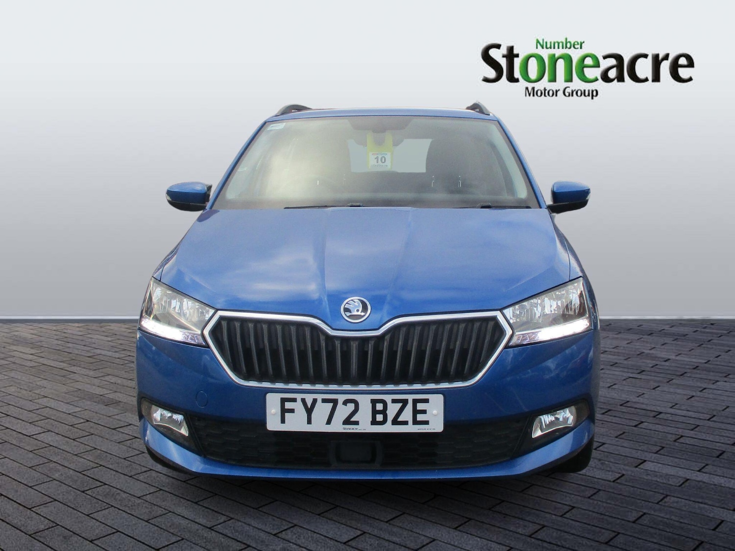 Used Skoda Fabia 2022 for sale - 76729024: Photo 2