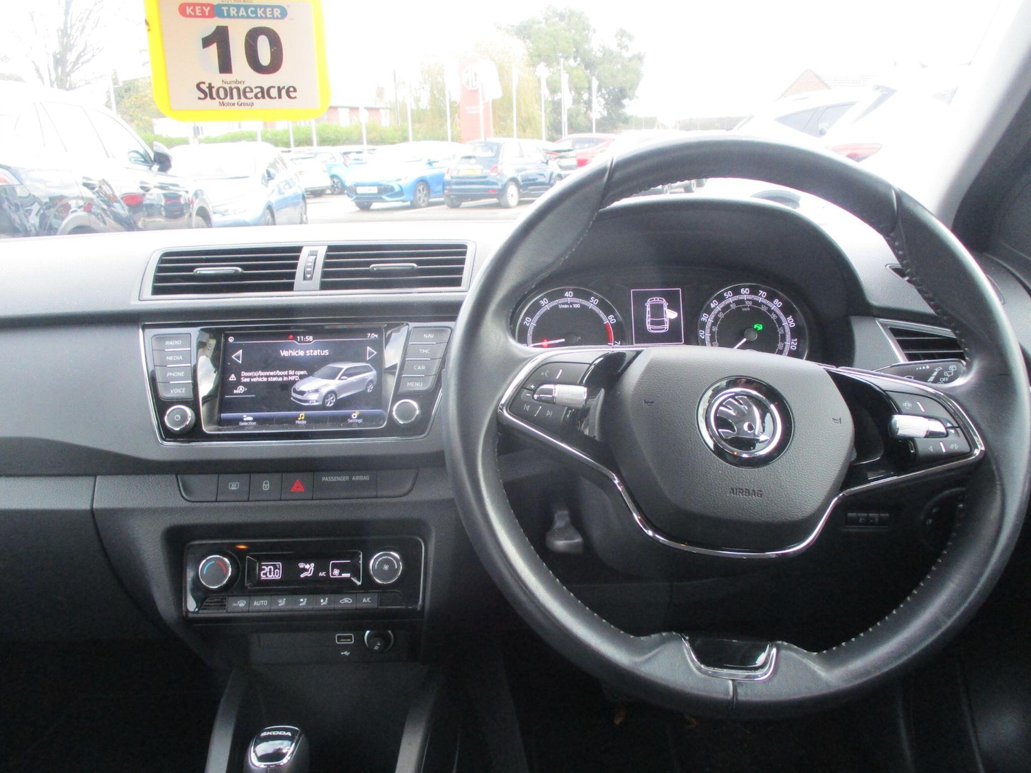 Used Skoda Fabia 2022 for sale - 76729024: Photo 24