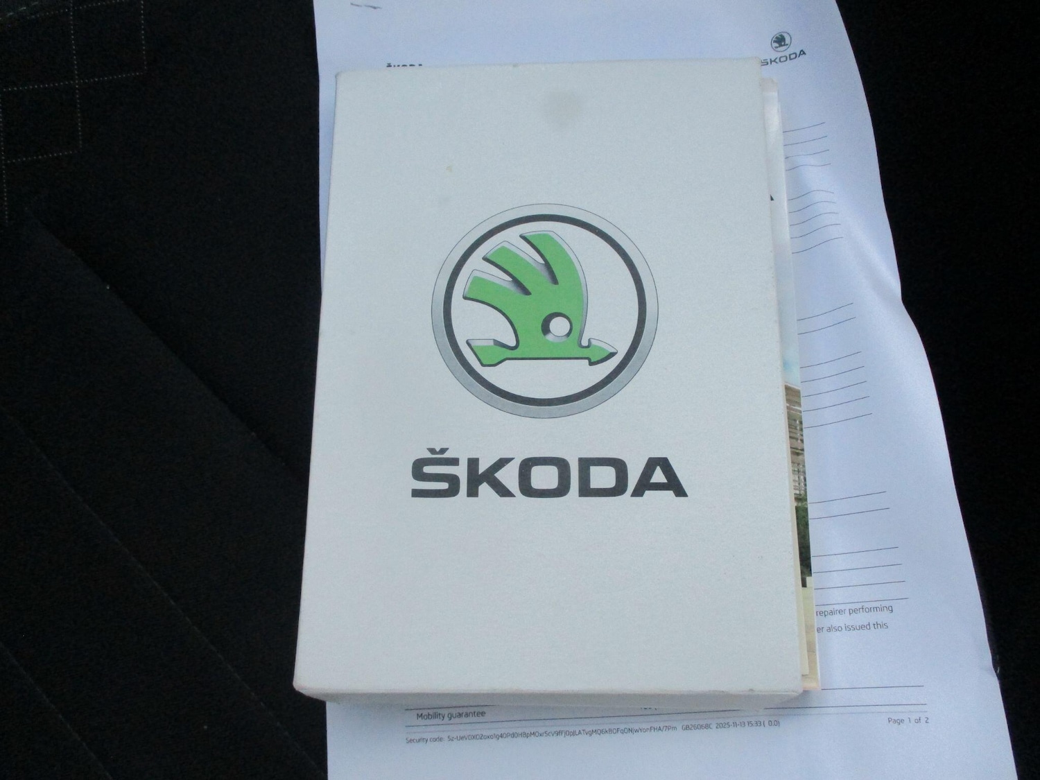 Used Skoda Fabia 2022 for sale - 76729024: Photo 25