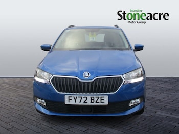 Used Skoda Fabia 2022 for sale - 76729024: Photo