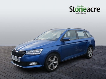Used Skoda Fabia 2022 for sale - 76729024: Photo