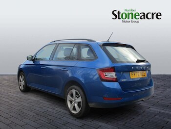 Used Skoda Fabia 2022 for sale - 76729024: Photo
