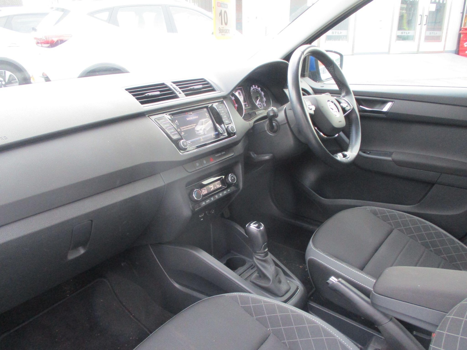 Used Skoda Fabia 2022 for sale - 76729024: Photo 8