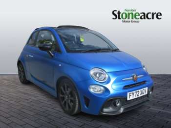 (72) - 595c 1.4 Tjet 165hp 2-Door